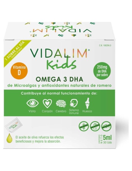 Vidalim Kids 30Sbrs.