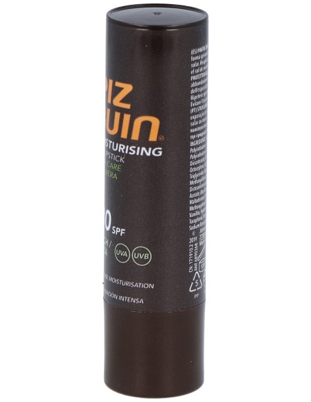 Piz Buin® Moisturising Spf30+ Stick Labial 4,9G