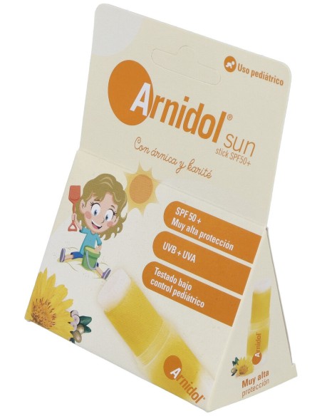 Arnidol Sun Stick 15 Gramos