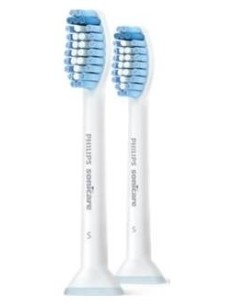 Philips Sonicare Sensible Estandard Hx6052 2Uds