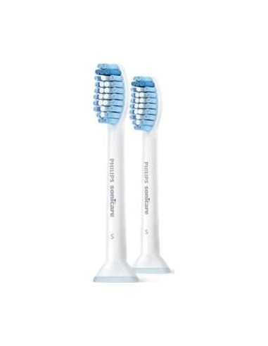 Philips Sonicare Sensible Estandard Hx6052 2Uds