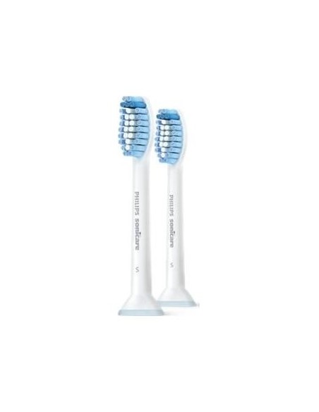 Philips Sonicare Sensible Estandard Hx6052 2Uds