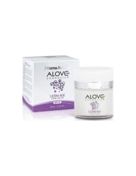 Ultim-Age Total Cream Pielmadura 50Ml. Alove