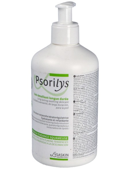 Distrix-Acm Psorilys Emulsion 500 Ml