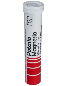 Potasio Magnesio Ph 20 Comprimidos Eferv
