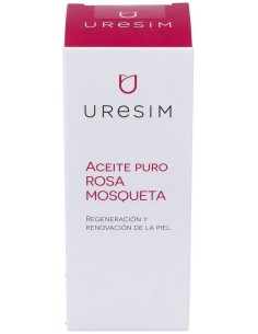 Uresim Aceite De Rosa Mosqueta 100% Puro 30Ml