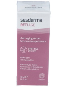 Sesderma Retiage Antiaging Serum