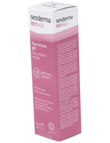 Sesderma Reti Age Contorno De Ojos 15Ml