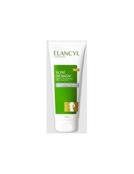 Elancyl Slim Design 45 Anti Flacidez 200Ml.