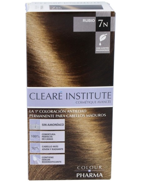 Colour Clinuance N7 Rubio