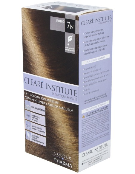 Colour Clinuance N7 Rubio