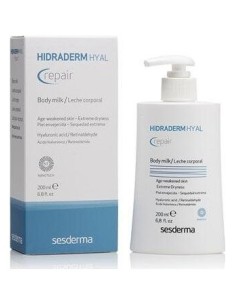 Sesderma Hidraderm Hyal Repair Leche Corporal 200Ml