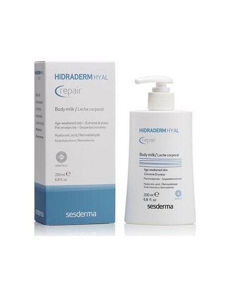 Sesderma Hidraderm Hyal Repair Leche Corporal 200Ml