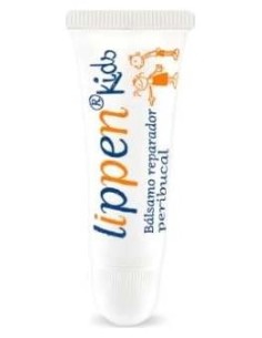 Lippen Kids Balsamo Reparador Infantil Tubo 10Ml.