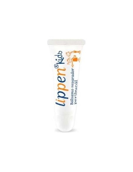Lippen Kids Balsamo Reparador Infantil Tubo 10Ml.