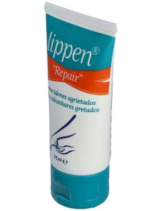 Lippen Repair Crema Talones Agrietados 75Ml.