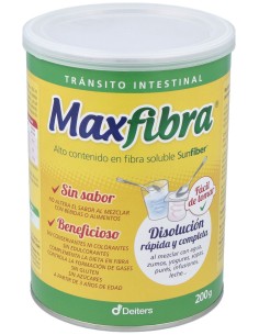Maxfibra 200 Gramos