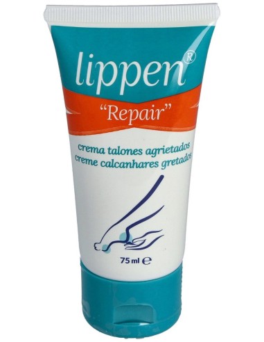Lippen Repair Crema Talones Agrietados 75Ml.