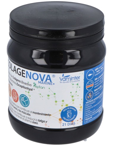 Colagenova Marine 295Gr. Sabor Melocoton