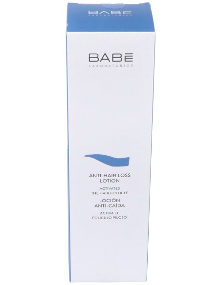 Babe Locion Anticaida Capilar 125 Ml