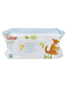 Toallitas Para Bebe 80Ud.