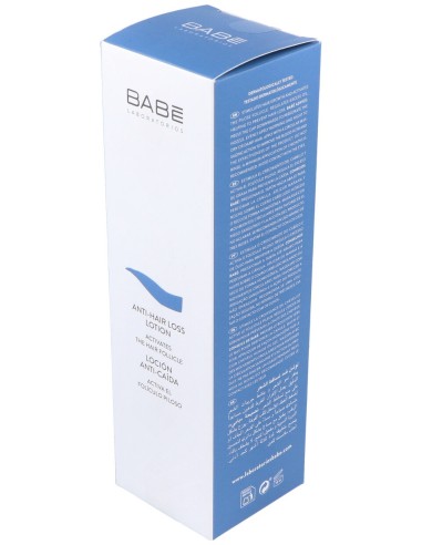Babe Locion Anticaida Capilar 125 Ml