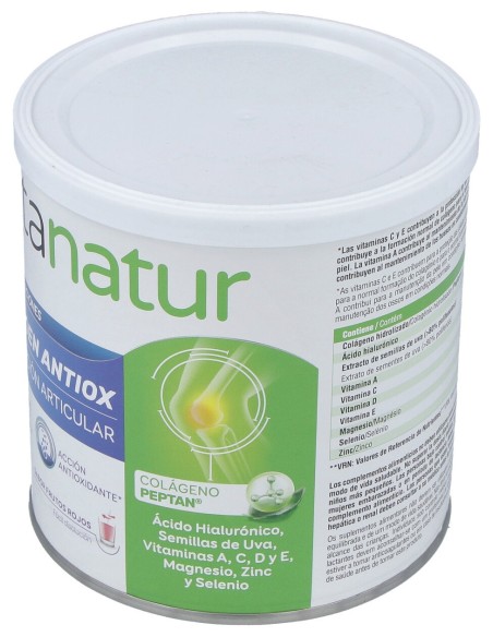 Vitanatur Collagen Antiox 180 Gramos