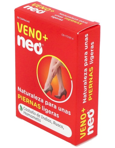 Veno Plus Neo 30Cap.