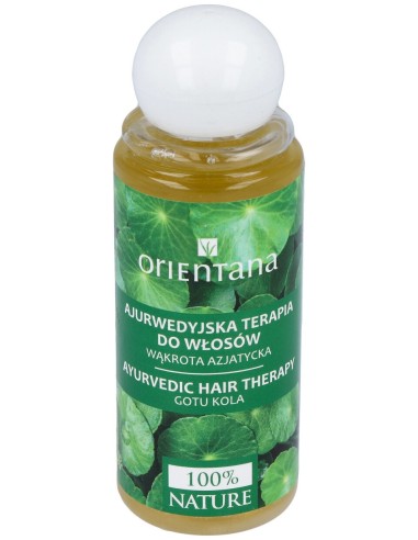 Orientana Terapia Capilar Ayurvédica Gotu Kola...