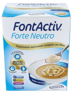 Fontactiv Forte Neutro 10 Sobres 30 Gr