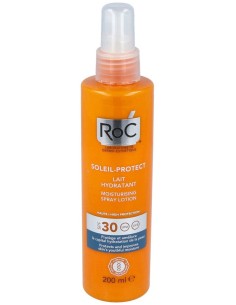 Roc Soleil-Protect Leche Hidratante Spf30 200 Ml