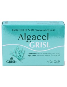 Grisi Algacel Jabón Anticelulítico Exfoliante Reafirmante...