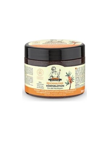 Crema Corporal Reparadora Espino Amarillo 6Udx300M