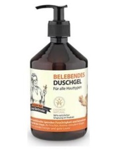 Gel De Ducha Energizante Acerola 6Udsx500Ml.