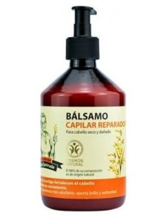 Balsamo Capilar Reparador Calendula 6Udsx500Ml.