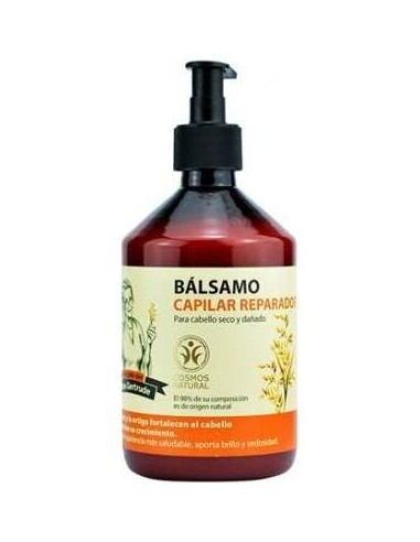 Balsamo Capilar Reparador Calendula 6Udsx500Ml.