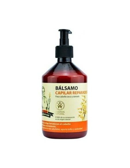 Balsamo Capilar Reparador Calendula 6Udsx500Ml.
