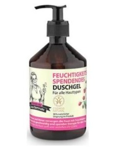 Gel De Ducha Hidratante Frambuesa Y Menta 6Udx500M