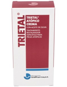 Unipharma Trietal® Atópico Crema  200 Ml