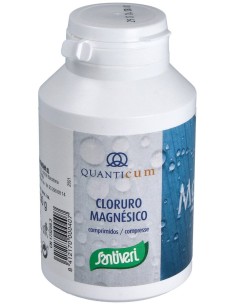 Santiveri Cloruro Magnesico 230 Comp