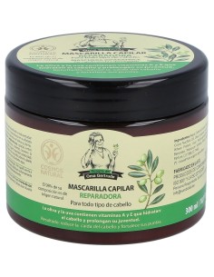 Oma G Mascarilla Capilar Reparadora/Nutritiva 300Ml
