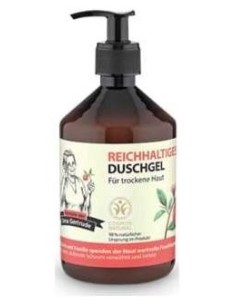Gel De Ducha Nutritivo Melocoton 6Udsx500Ml.