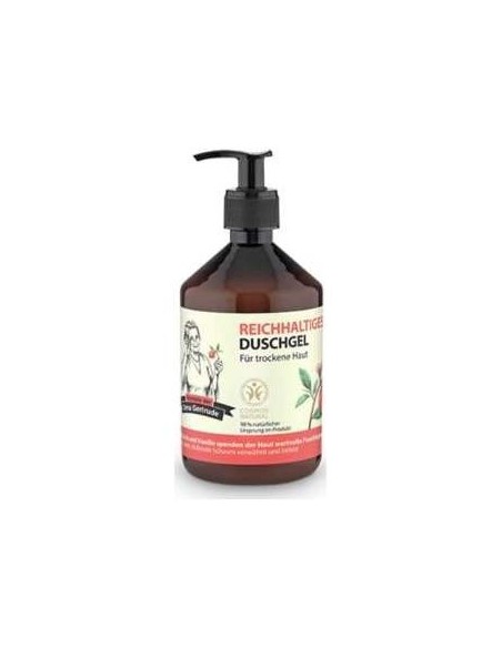 Gel De Ducha Nutritivo Melocoton 6Udsx500Ml.