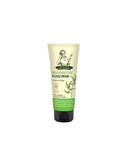 Oma Gertrude Crema Para Pies_ Cuidado Intenso 75Ml