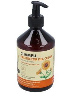 Champu Protector Del Color Calendula 6Udsx500Ml.