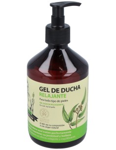 Gel De Ducha Relajante Arandano Azul 6Udsx500Ml.