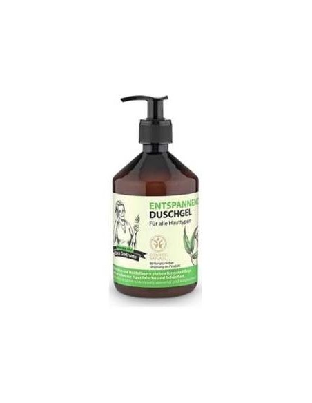 Gel De Ducha Relajante Arandano Azul 6Udsx500Ml.