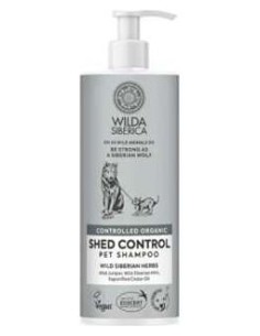 Champu Caida De Pelo Para Mascotas 6Udsx400Ml.