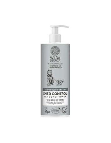 Acondicionador Caida De Pelo Para Mascotas 6Udx400