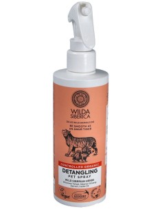 Spray Desenredante Para Mascotas 6Udsx250Ml.